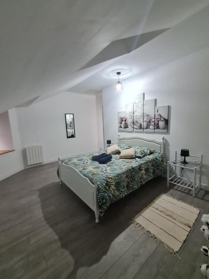 Apartament Le Bastion Rocroi Zewnętrze zdjęcie